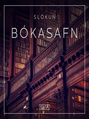 cover image of Slökun: Bókasafn